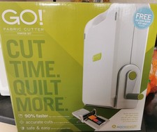 Accuquilt machine starter for sale  STANLEY