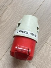 Panel mount socket for sale  NOTTINGHAM
