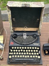 Machine écrire 1924 d'occasion  Toulouse-