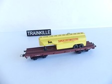 Pocher rivarossi wagon d'occasion  Sainte-Geneviève-des-Bois