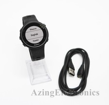 Smartwatch Garmin Forerunner 45 GPS - Preto 010-02156-05 comprar usado  Enviando para Brazil
