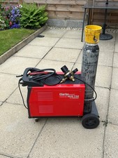 Clarke weld mig160 for sale  BRAINTREE