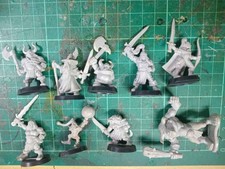 Talisman 3rd miniatures for sale  HEREFORD