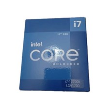 Intel core 12700k usato  Vaiano Cremasco