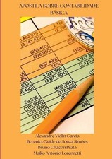 Livro Apostila Sobre Contabilidade Bsica por Garcia Alexandre Brochura, usado comprar usado  Enviando para Brazil