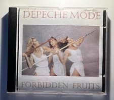 Depeche mode forbidden gebraucht kaufen  Titz