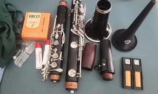 Normandy clarinet case for sale  Valparaiso
