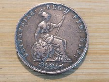 1856 victoria copper for sale  DEWSBURY