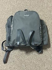 Grey picnic backpack for sale  WALSALL