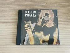 Litfiba pirata album usato  Varese