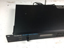 [Usado] Módulo de Som Multi-Timbral Roland D-110 - FUNCIONANDO - 100V comprar usado  Enviando para Brazil