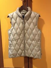 Gilet beige moncler usato  Borgosesia