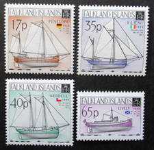 Falkland islands 1998 for sale  IPSWICH
