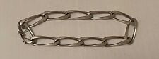 Bracelet homme argent d'occasion  France