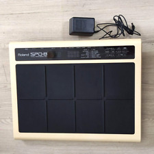 Usado, Almofada de percussão elétrica Roland SPD-8 comprar usado  Enviando para Brazil