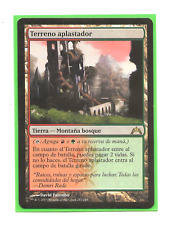 Usado, STOMPING GROUND Gatecrash Magic Spanish MTG Intrusion  NM Terreno Aplastador comprar usado  Enviando para Brazil