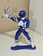Mighty morphin blue for sale  NORWICH