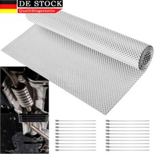 100x40cm hitzeschutz hitzeblec gebraucht kaufen  Deutschland