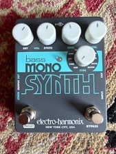 Electro harmonix bass gebraucht kaufen  Reutlingen