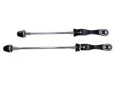 NOS! Espetos de liberação rápida Crank Brothers MTB Bike CroMo 100/135 mm preto comprar usado  Enviando para Brazil
