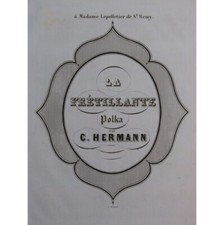 Hermann frétillante piano d'occasion  Blois