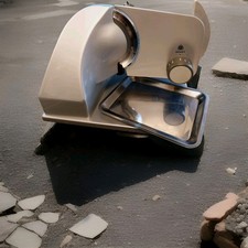 Graef allesschneider brotschne gebraucht kaufen  Berlin