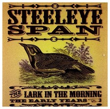 Steeleye span lark for sale  UK