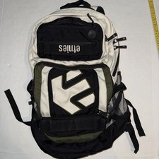 Mochila vintage Etnies skate utilitário deck Y2K anos 90 Bam, usado comprar usado  Enviando para Brazil