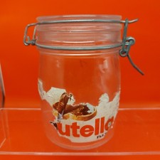 Nutella contenitore ermetico usato  Pieve di Cento