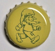 Capsule jaune bière d'occasion  Lillers