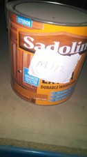 Sadolin extra durable for sale  ST. HELENS