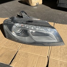 Audi xenon headlight for sale  BLACKPOOL