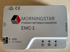 Morningstar emc ethernet for sale  Anchorage