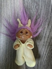 Dam troll puppe gebraucht kaufen  Wolfsburg