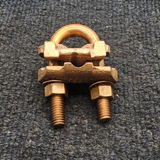 Bolt ground clamp for sale  North Salt Lake