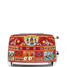 Smeg grille pain d'occasion  Expédié en France