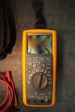 Kit combo multímetro digital Fluke-289/FVF FlukeView Forms, usado comprar usado  Enviando para Brazil