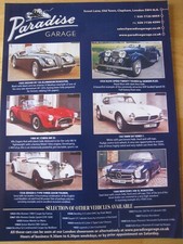 Paradise garage london for sale  BRISTOL