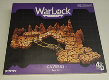 Warlock tiles base for sale  Anderson