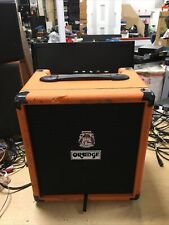 Orange bass crush for sale  DAGENHAM