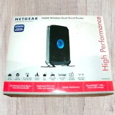 Netgear n600 router for sale  Panama City Beach