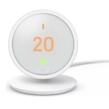 Google nest thermostat for sale  MIDDLEWICH