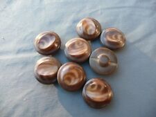 Boutons mercerie corozo d'occasion  Tarbes