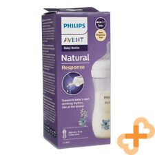 Mamadeira decorada PHILIPS AVENT Natural Response Koala 260ml 1m+ comprar usado  Enviando para Brazil
