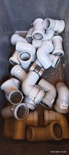 Pvc anschlussrohre 50mm gebraucht kaufen  Tiefenbach