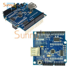 Suporte USB Host Shield Google Android ADK MEGA Duemilanove 2560 para Arduino comprar usado  Enviando para Brazil