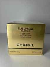 Chanel sublimage creme usato  Milano