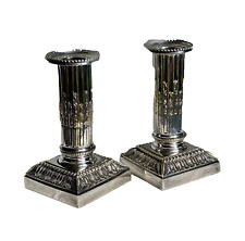 Paire petits bougeoirs d'occasion  Villard-de-Lans