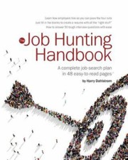 Job hunting handbook for sale  Arlington