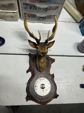Vintage plastic deer for sale  Raymond